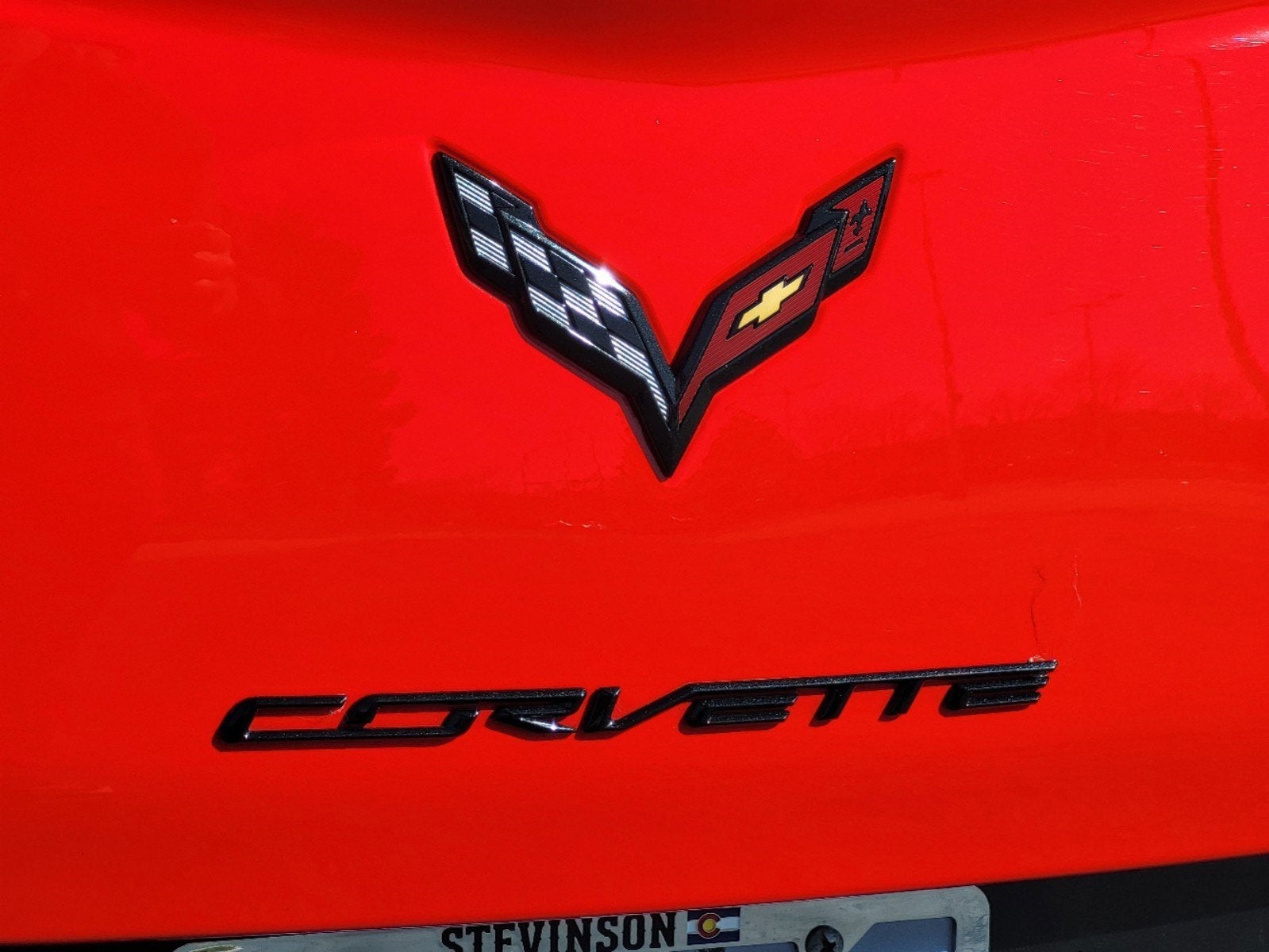 2019 Chevrolet Corvette Z06 1LZ